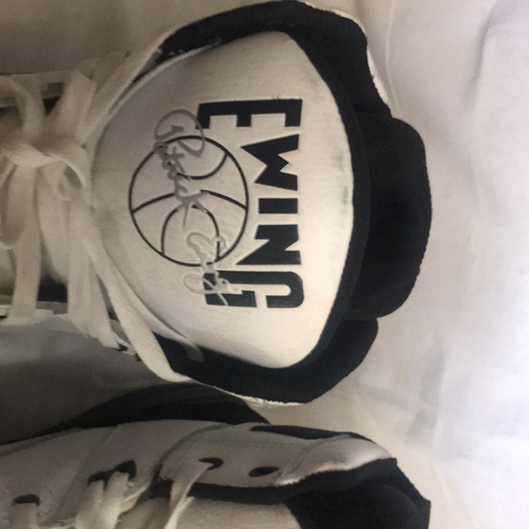 Patrick Ewing Athletics 33 High Top Shoes Size10 - Picture 7 of 12